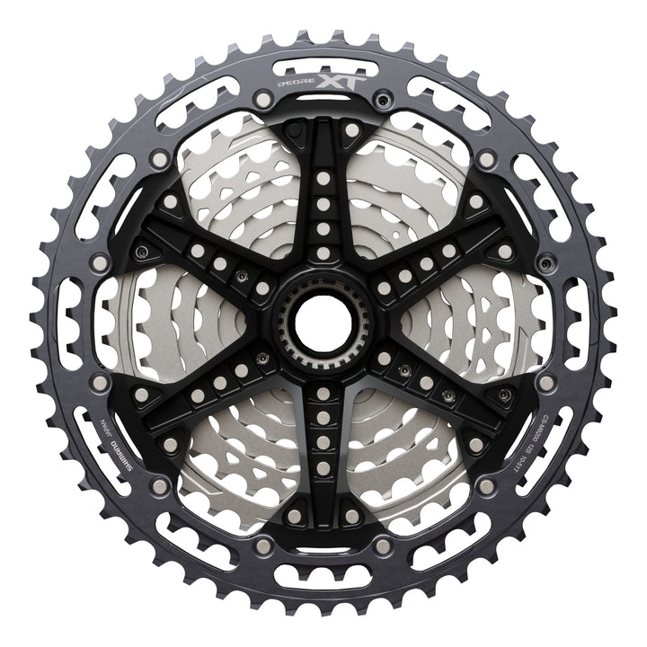 Shimano XT Mountain Bike Cassette 10-51T Rear
