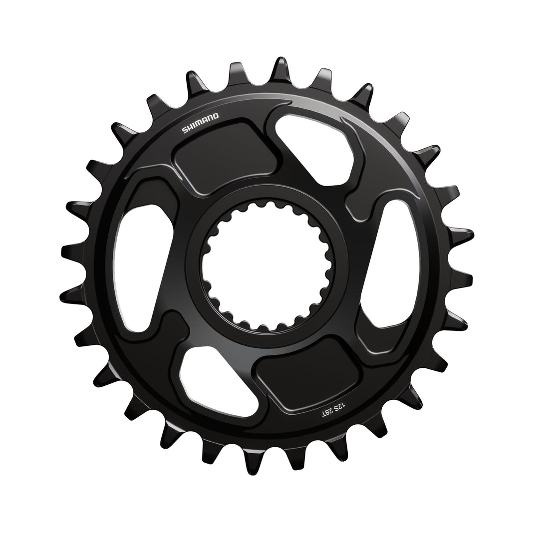 Shimano XT Mountain Bike Chainring SM-CRM86-28T