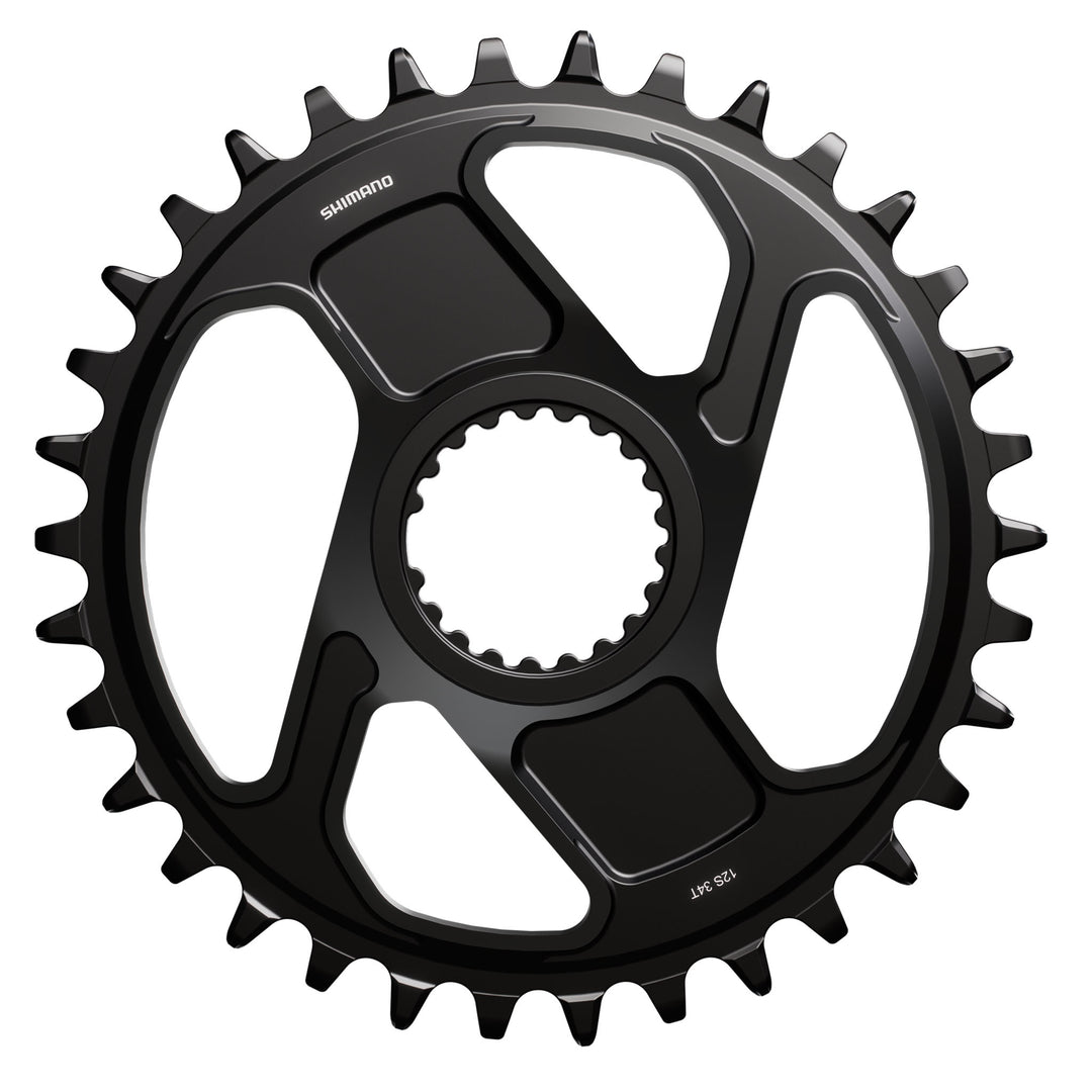 Shimano XT Mountain Bike Chainring SM-CRM86-34T