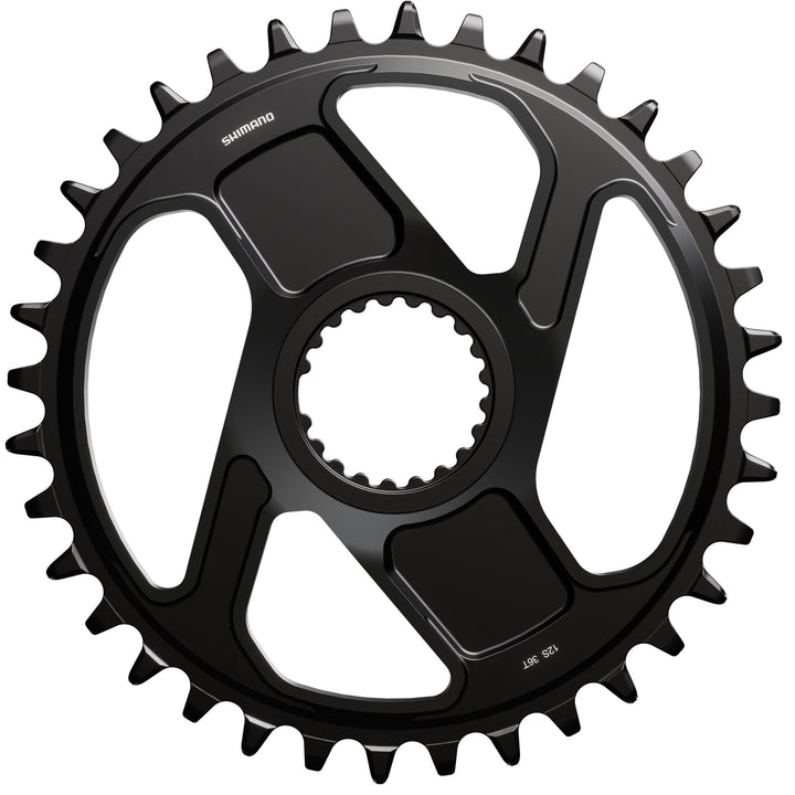 Shimano XT Mountain Bike Chainring SM-CRM86-36T