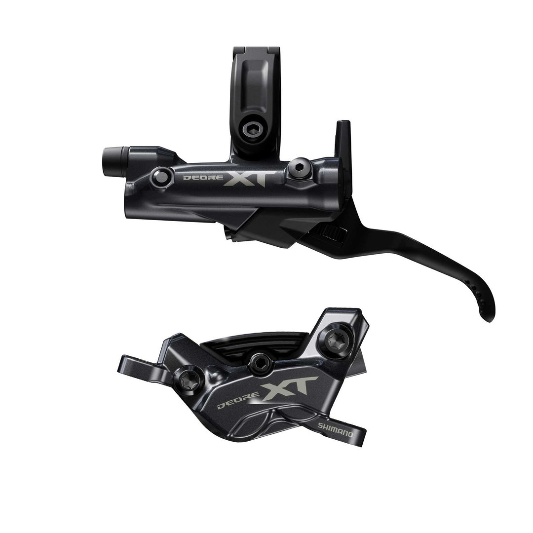 Shimano XT Mountain Bike M8220-left-hand-back-brake
