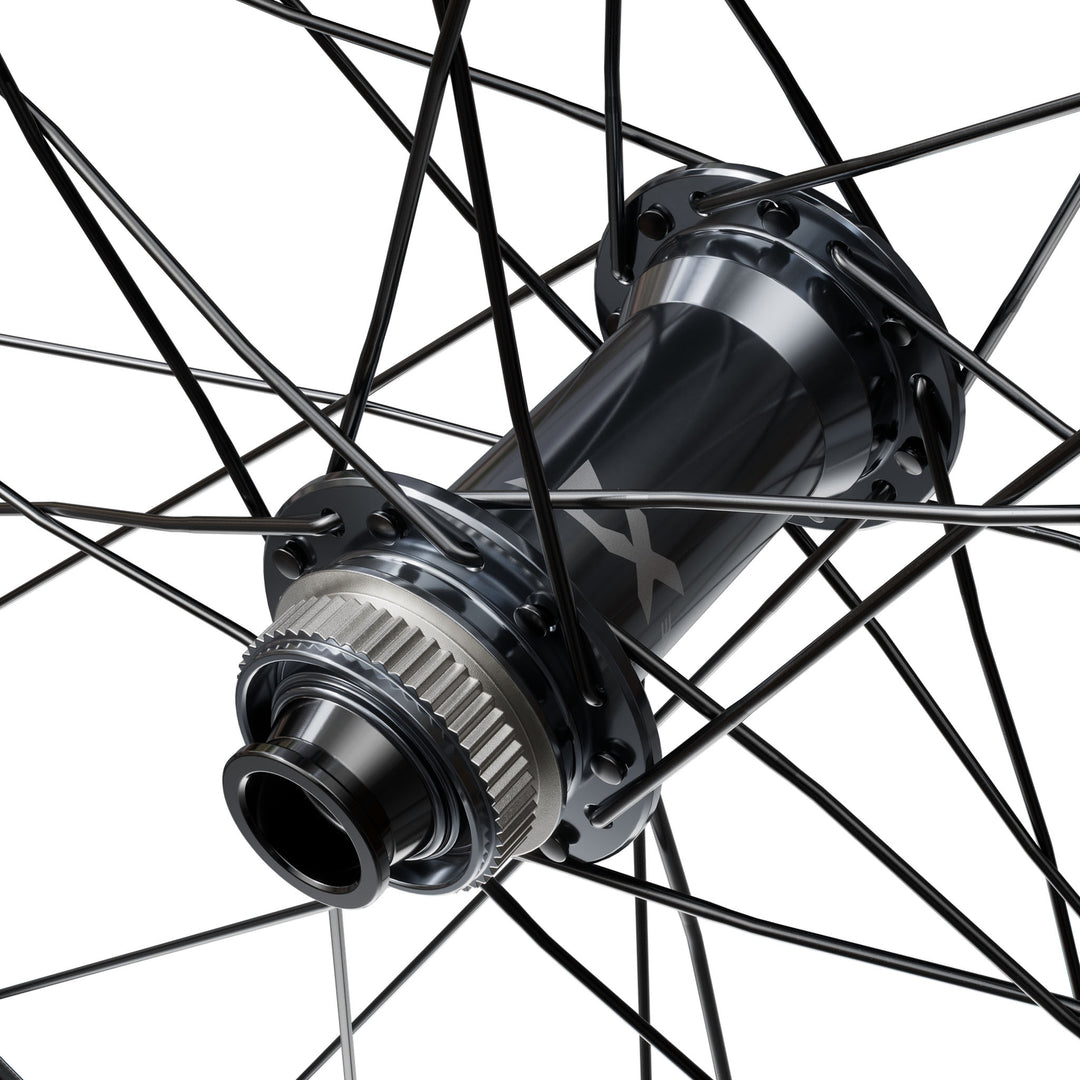 Shimano XT Mountain Bike Front Wheel WH-M8200 27.5