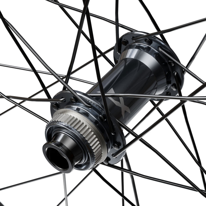 Shimano XT Mountain Bike Front Wheel WH-M8200 27.5