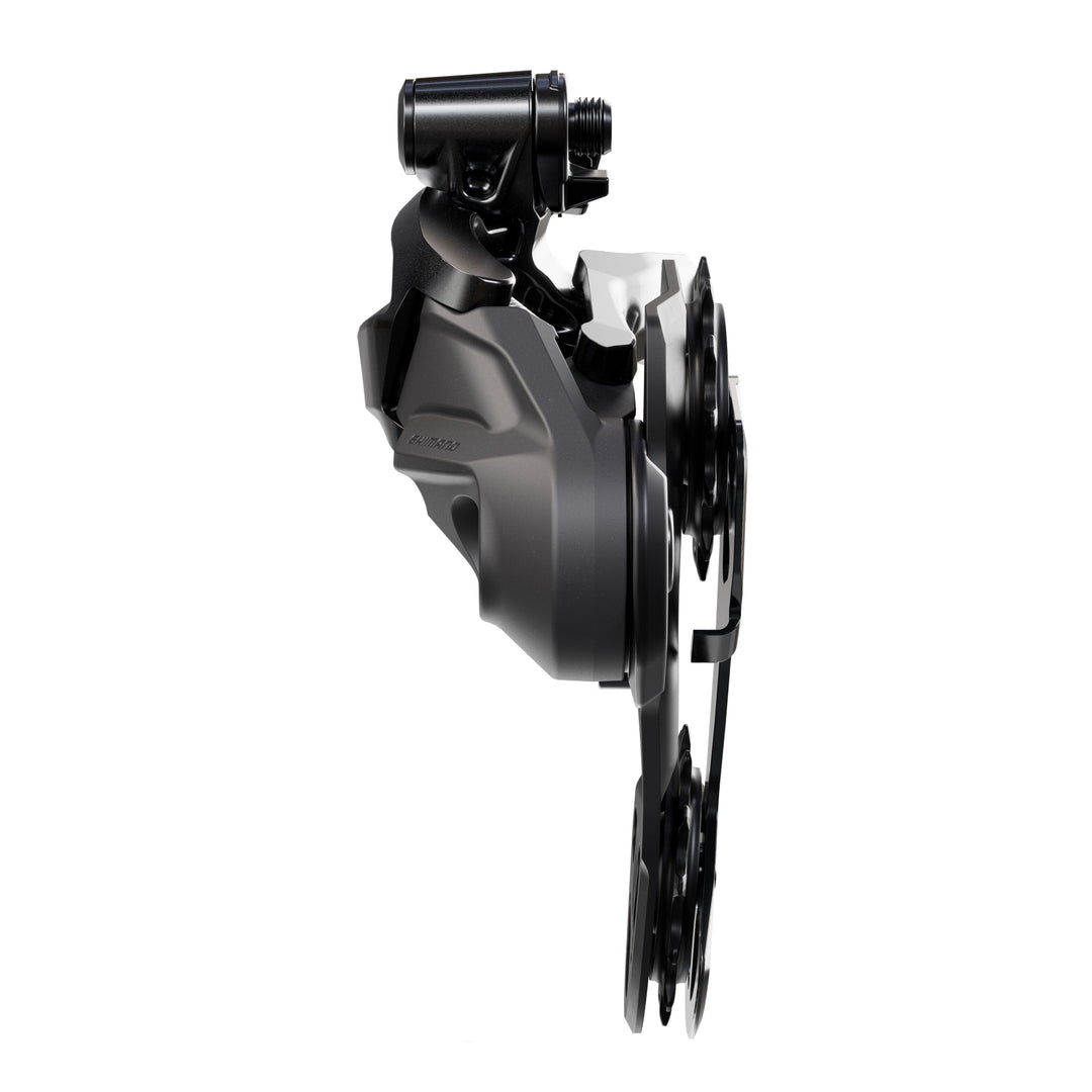 Shimano XT 12 Speed Hyperglide Rear Mountain Bike Derailleur GS Short Cage Front