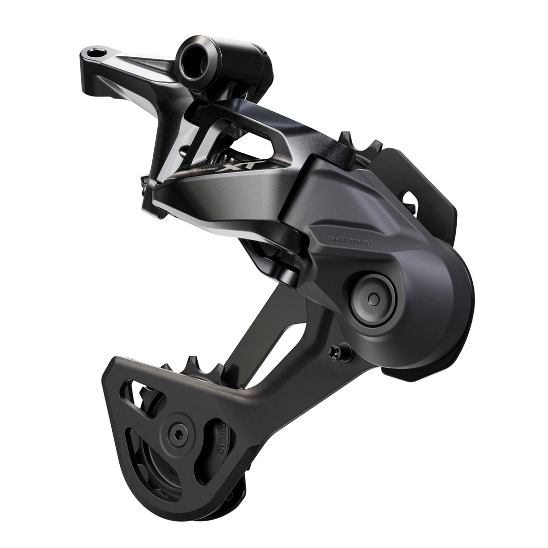 Shimano XT Linkglide 11 Speed Mountain Bike Derailleur RD-M8230 Front Angle