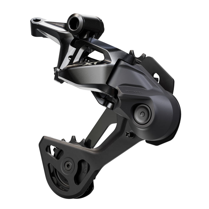 Shimano XT Linkglide 11 Speed Mountain Bike Derailleur RD-M8230 Front Angle