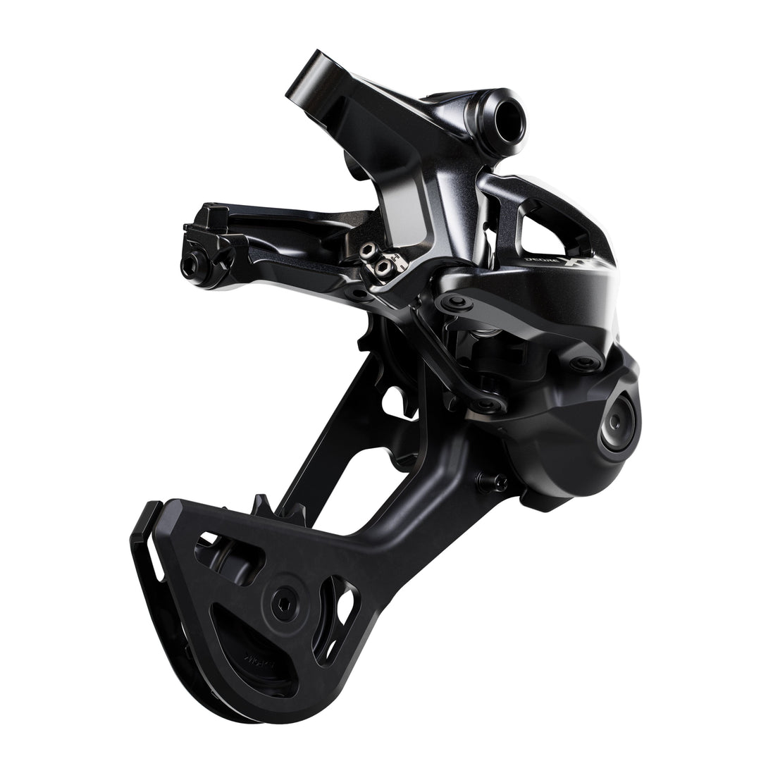 Shimano XT Linkglide 11 Speed Mountain Bike Derailleur RD-M8230 Rear Angle