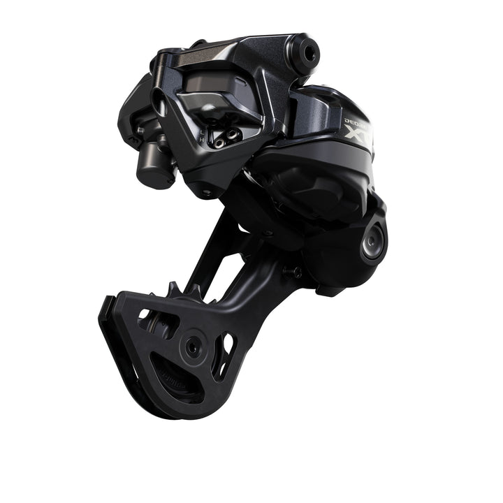 Shimano XT Mountain Bike Derailleur RD-M8250-GS Angled View