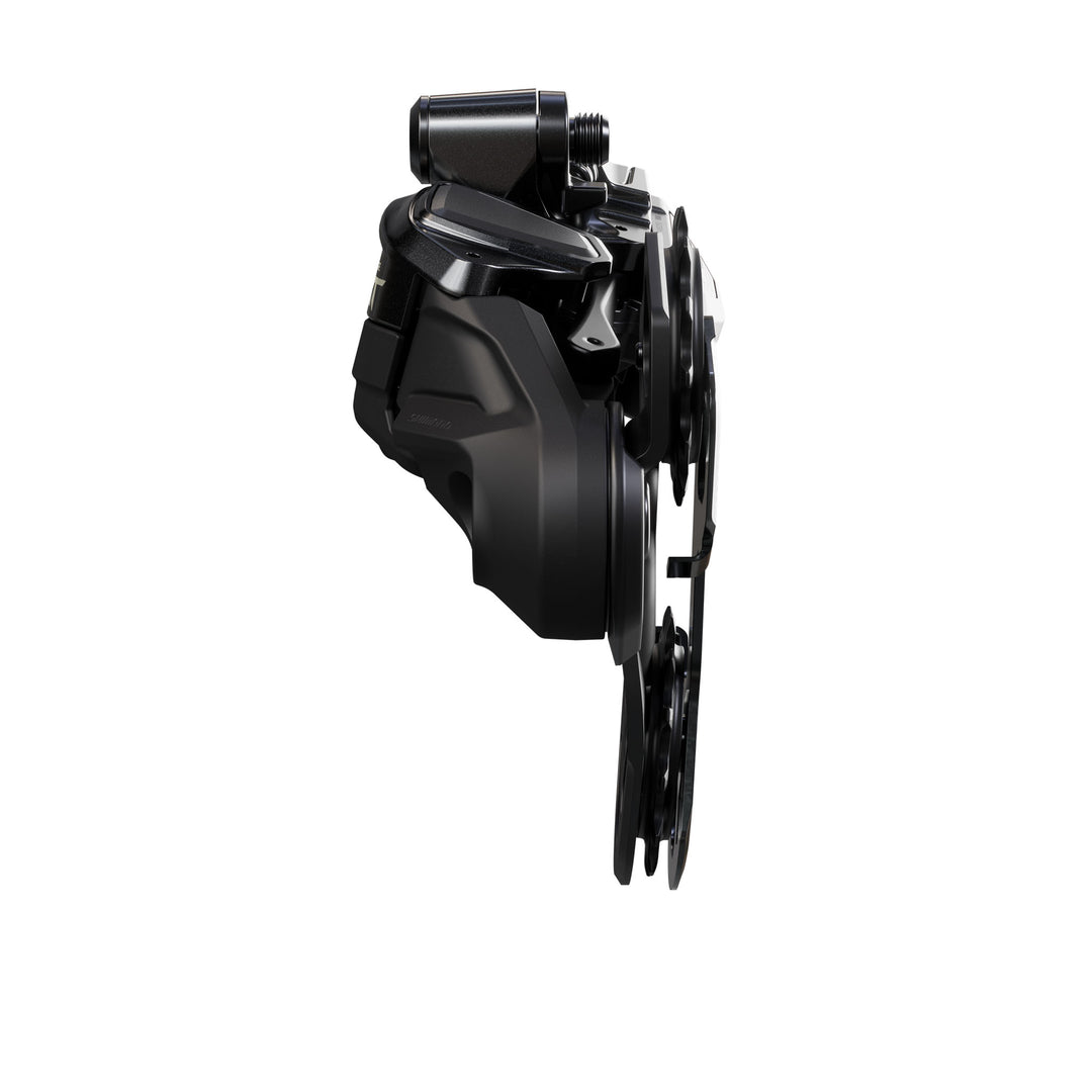 Shimano XT Mountain Bike Derailleur RD-M8250-GS Rear View