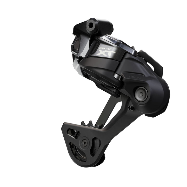 Shimano XT Mountain Bike Derailleur RD-M8250-SGS Front Angle