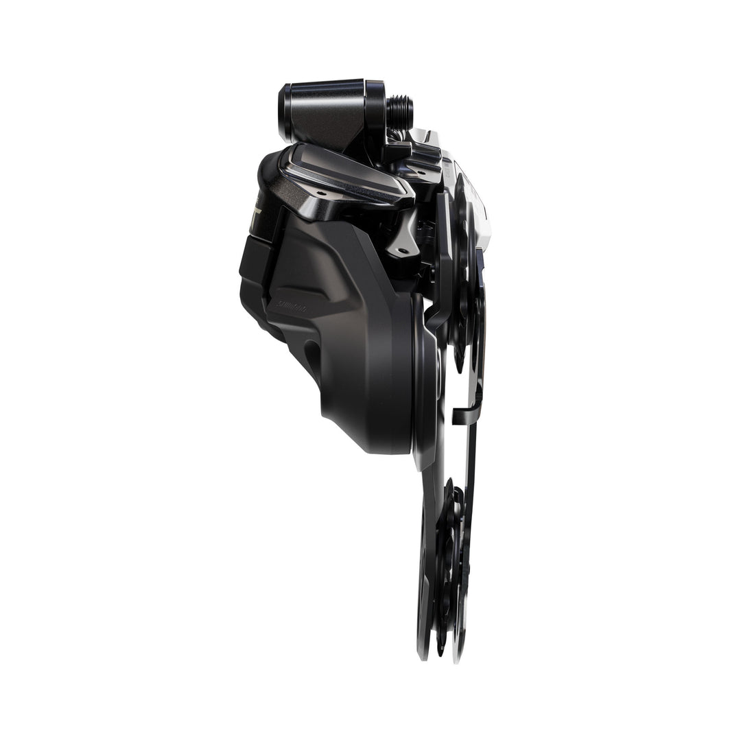 Shimano XT Mountain Bike Derailleur RD-M8250-SGS Rear View