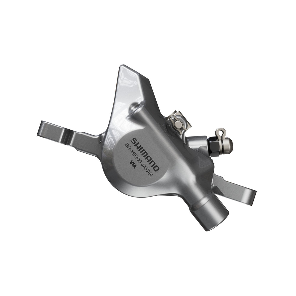 Shimano XTR 2 Piston Brake Caliper On Disc Back
