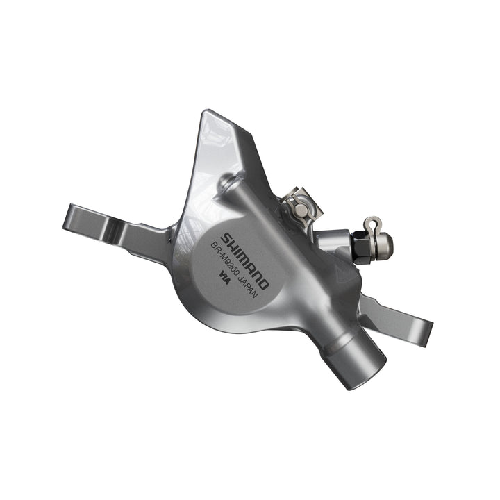 Shimano XTR 2 Piston Brake Caliper On Disc Back