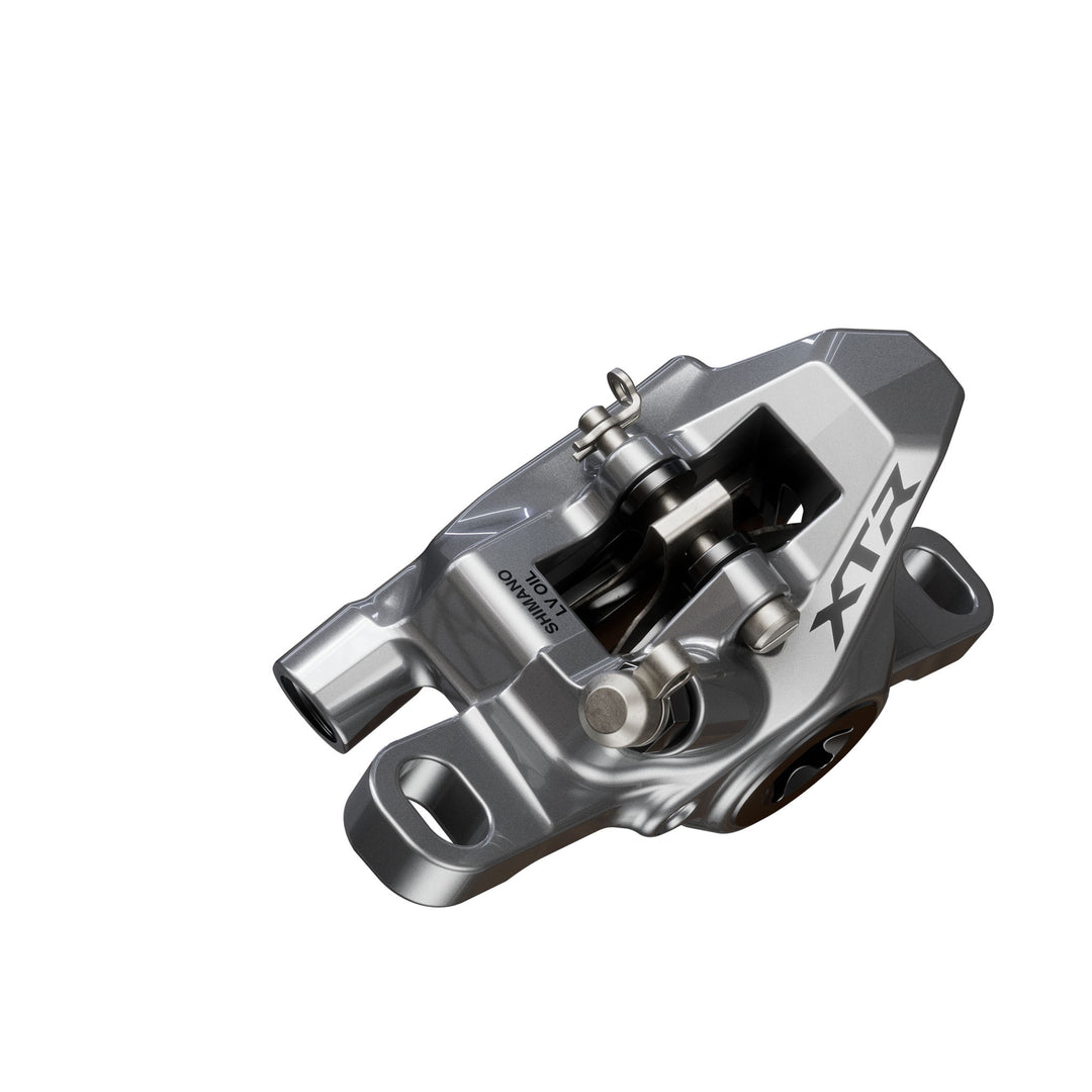 Shimano XTR 2 Piston Brake Caliper Top