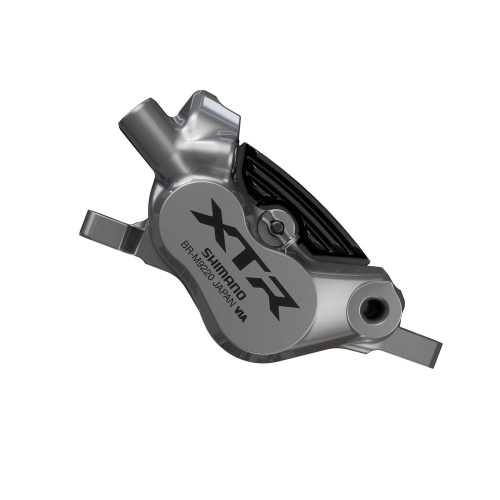 Shimano XTR 4 Piston Brake Caliper Back
