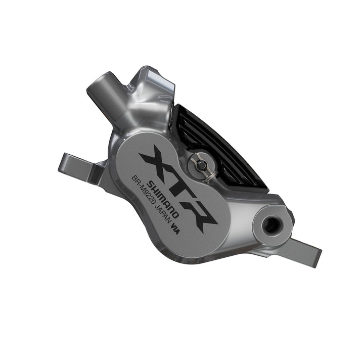 Shimano XTR 4 Piston Brake Caliper Back