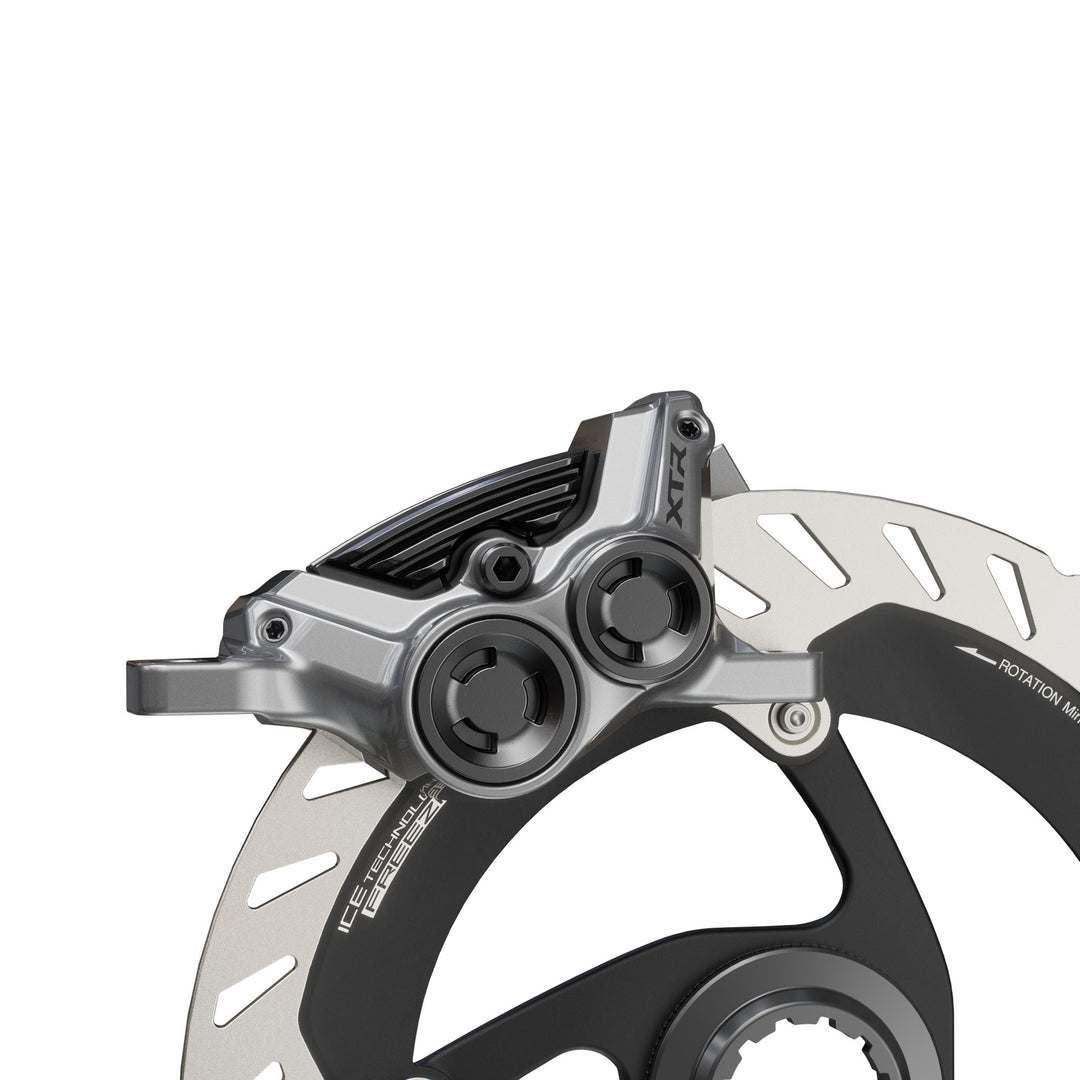Shimano XTR Mountain Bike Brake Caliper BR-M9220 On Disc
