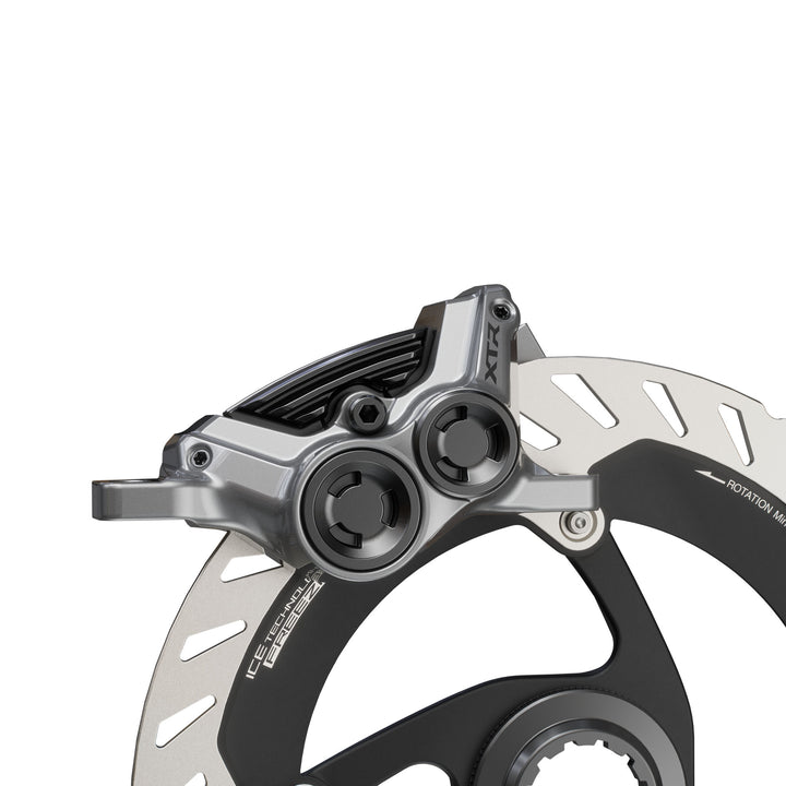 Shimano XTR Mountain Bike Brake Caliper BR-M9220 On Disc