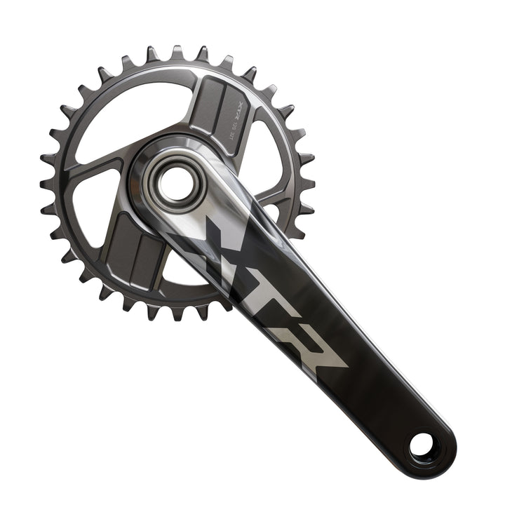 Shimano XTR Mountain Bike Cranks