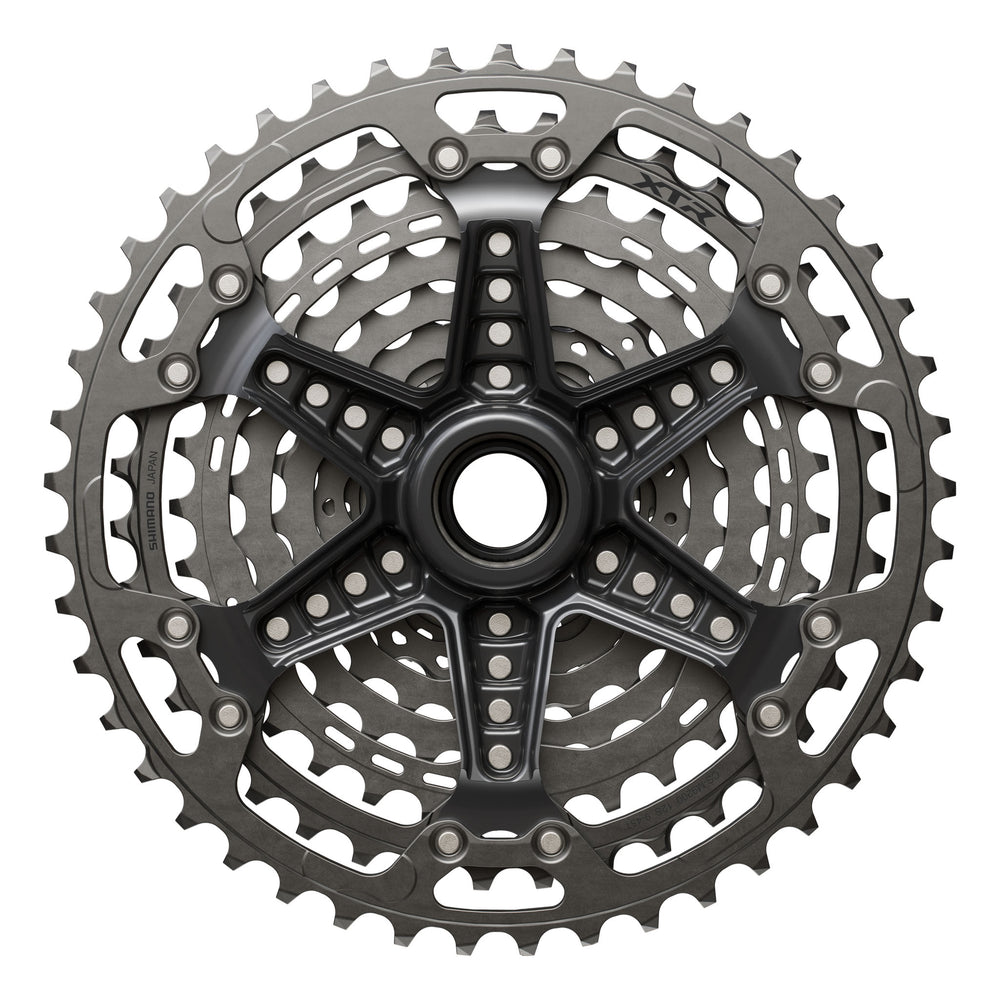 Shimano XTR Mountain Bike Cassette M9200 9-45T