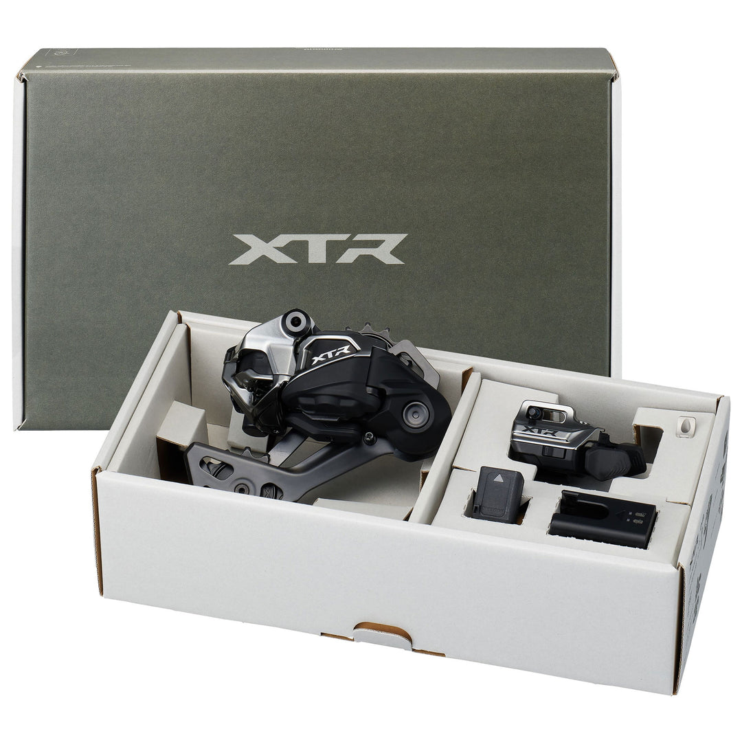 Shimano XTR Di2 Electronic Shifting Upgrade Kit