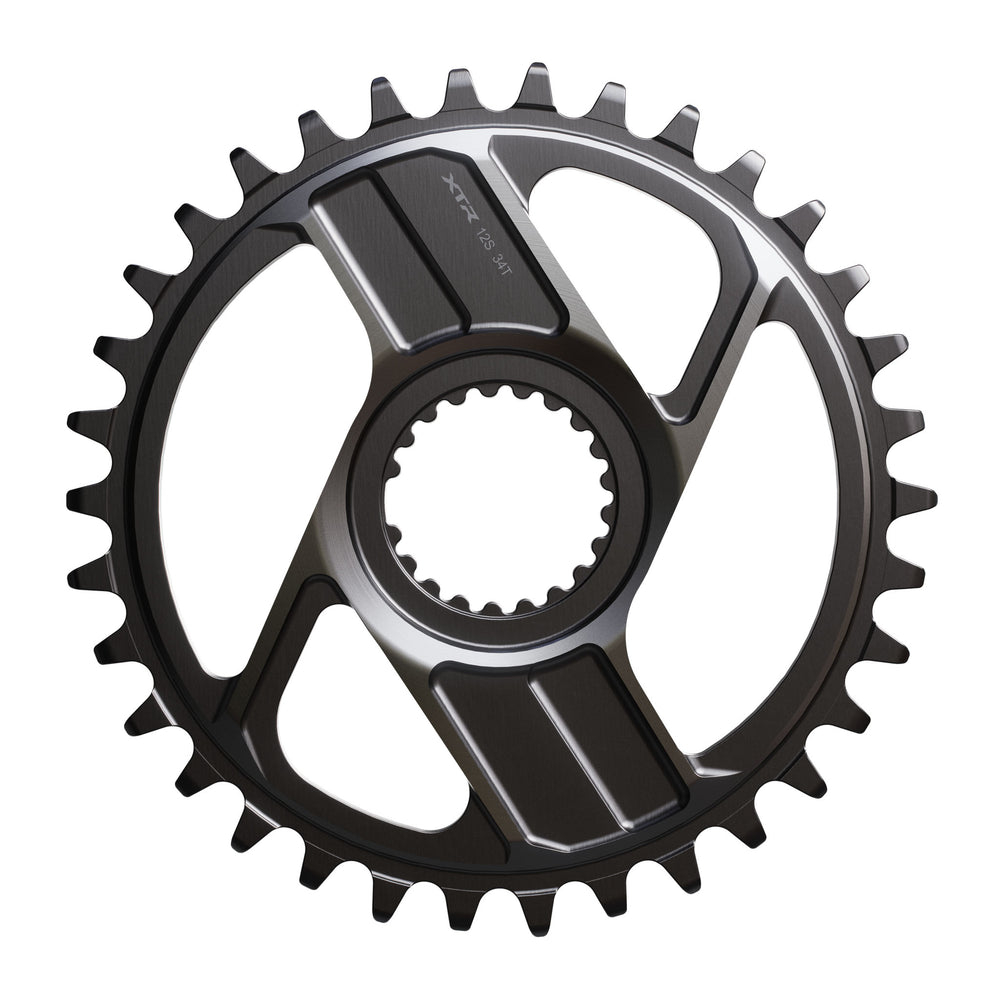 Shimano XTR 34T Mountain Bike Chainring SM-CRM96