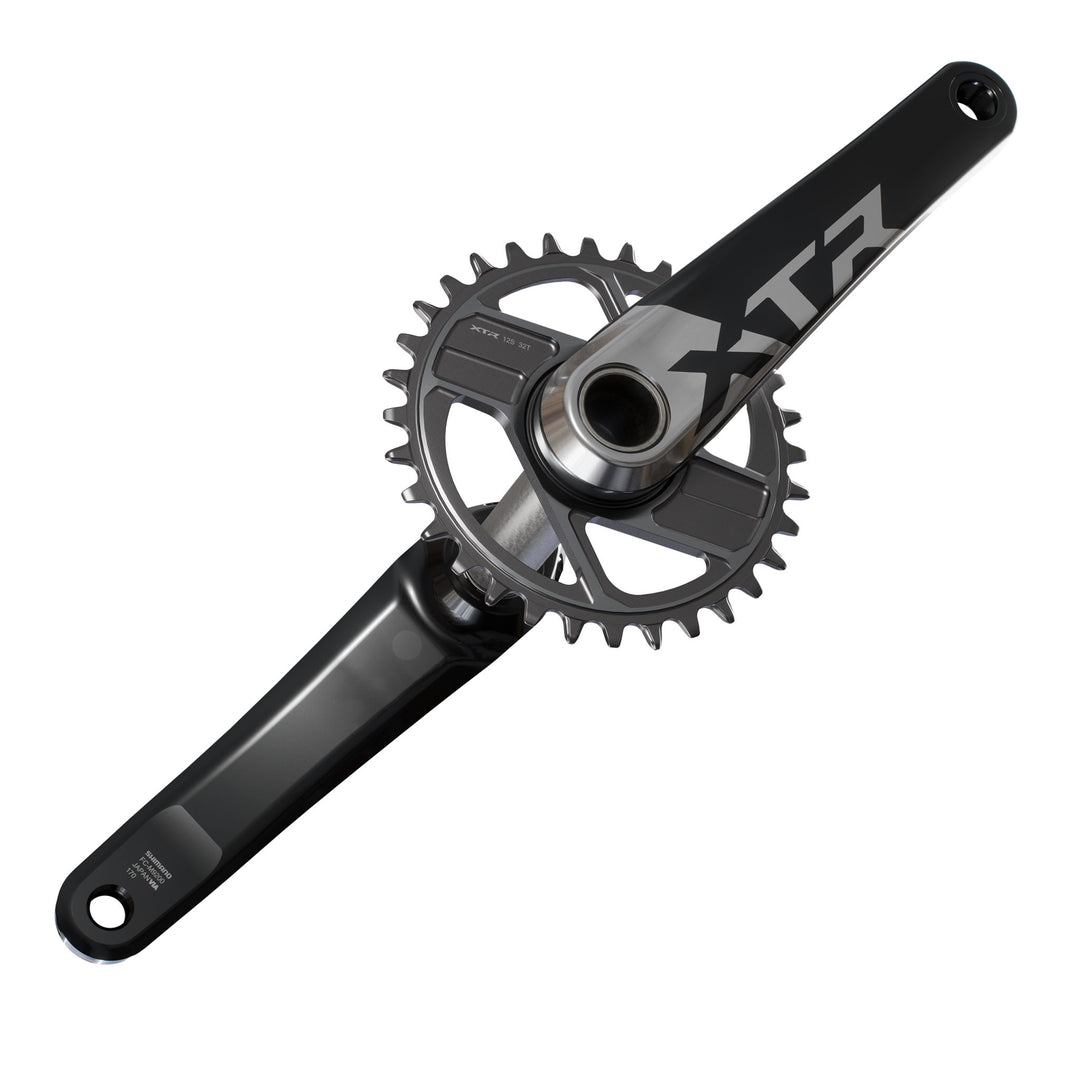 Shimano XTR Mountain Bike Cranks