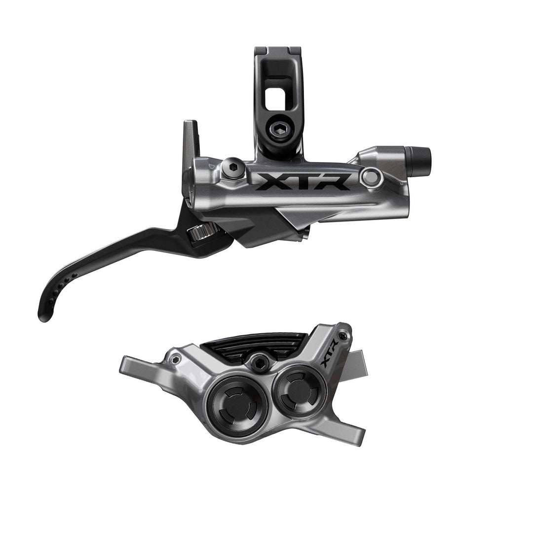 Shimano XTR 4 Piston Enduro Mountain Bike Brakes BR-M9220/BL-M9220 Right Hand