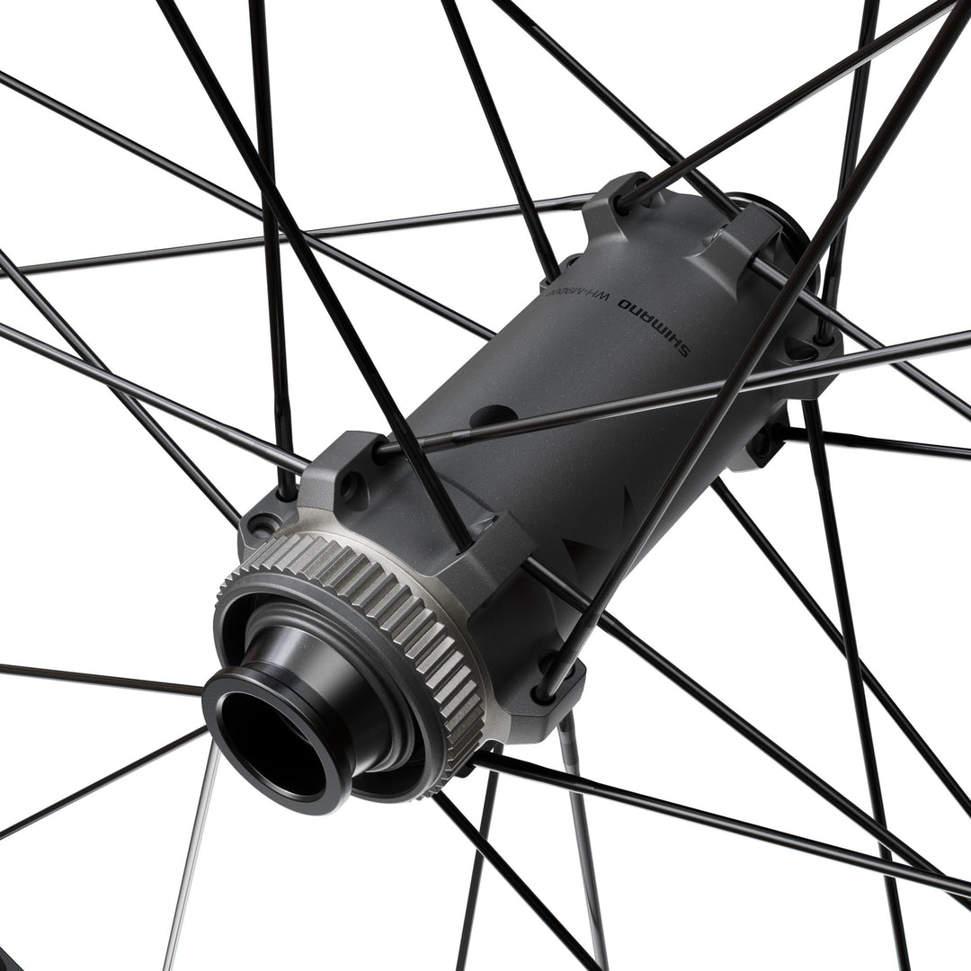 Shimano XTR XC Mountain Bike Front Wheel WH M9200 F Hub