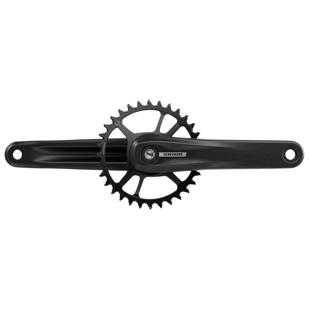 SRAM S100 Eagle Drivetrain Powerspline Crankset