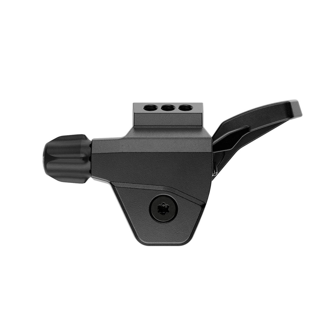 SRAM Cable Operated Dropper Post Remote Including Cable Clip Top