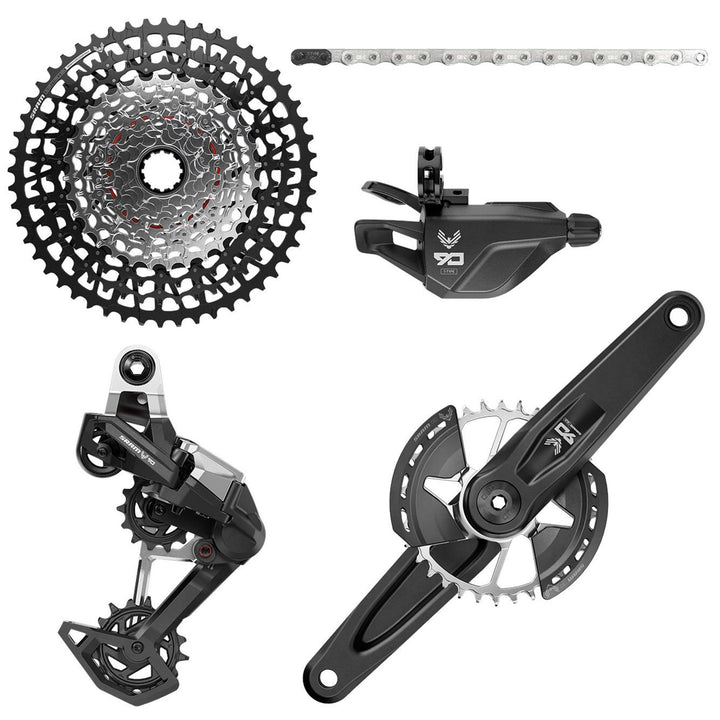 SRAM Eagle 90 Transmission DUB Mountain Bike Groupset Components