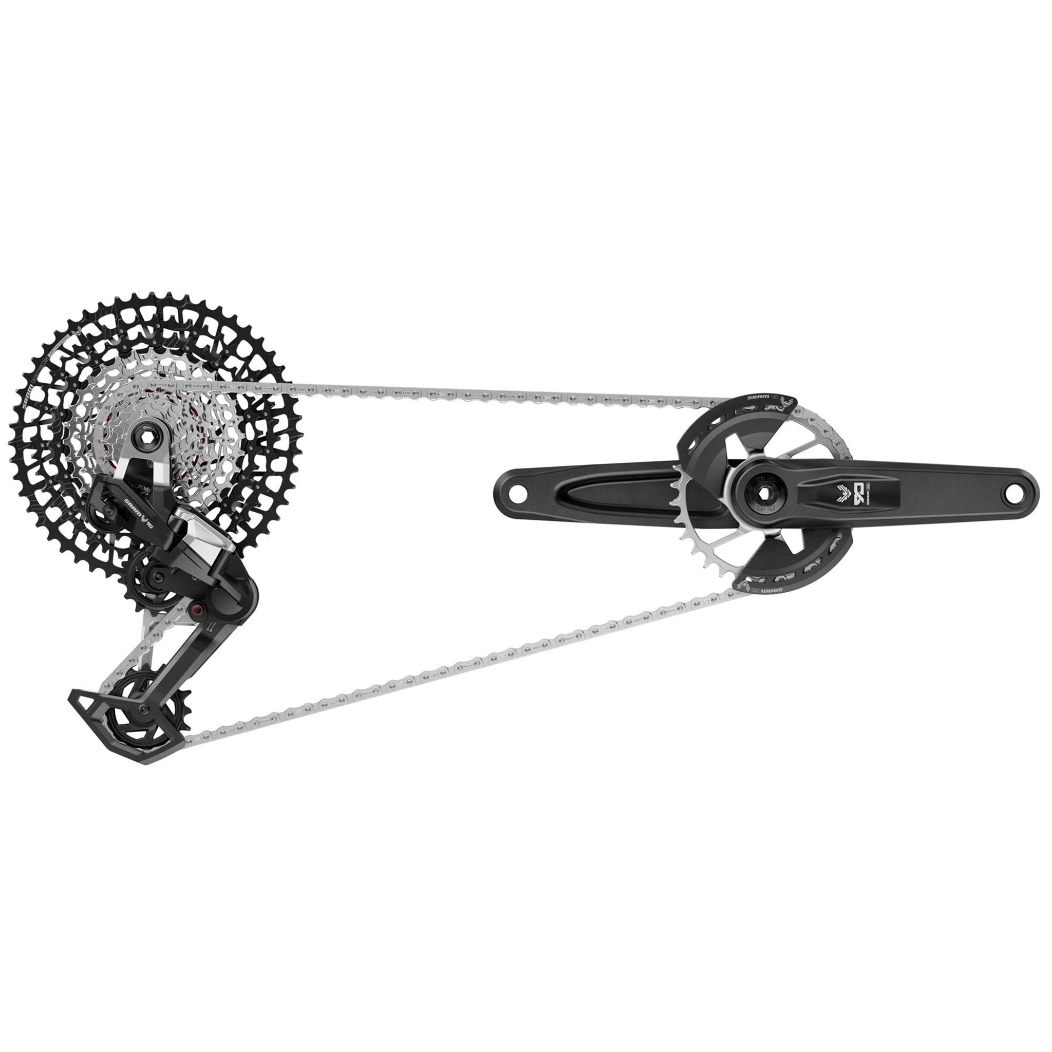 SRAM Eagle 90 Transmission DUB Groupset | 20TwentyStore