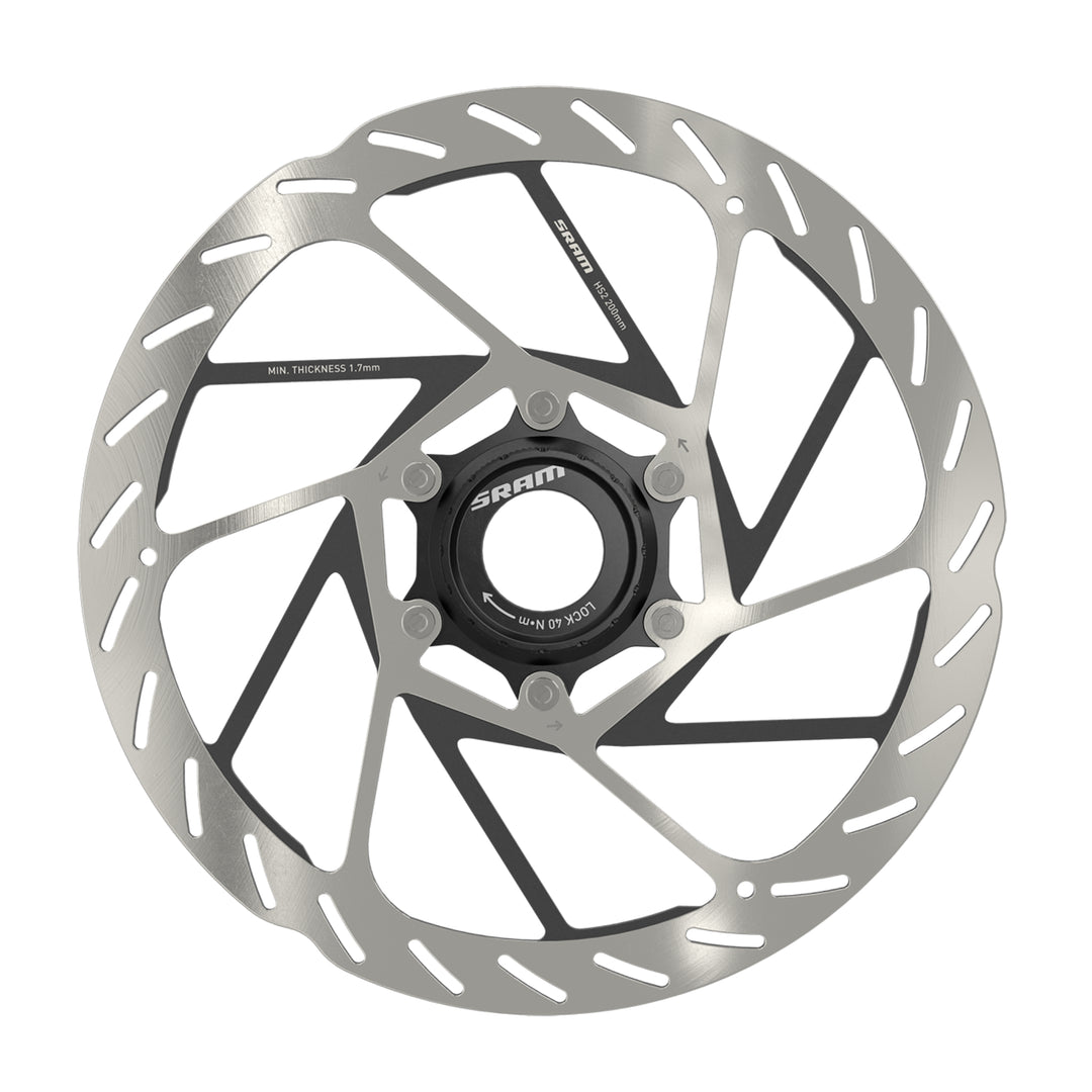 SRAM HS2 Centerlock Mountain Bike Brake Disc 200mm