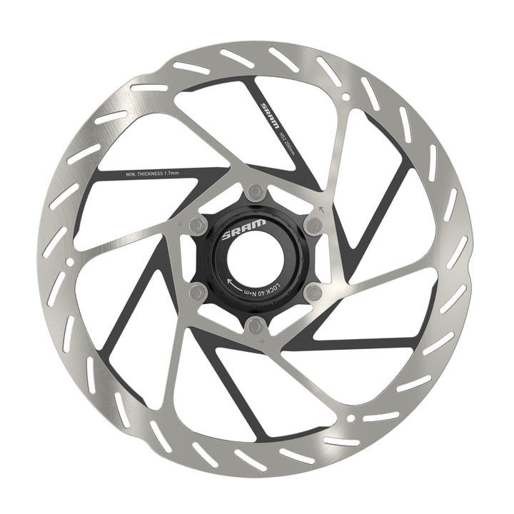 SRAM HS2 Centerlock Mountain Bike Brake Disc 200mm