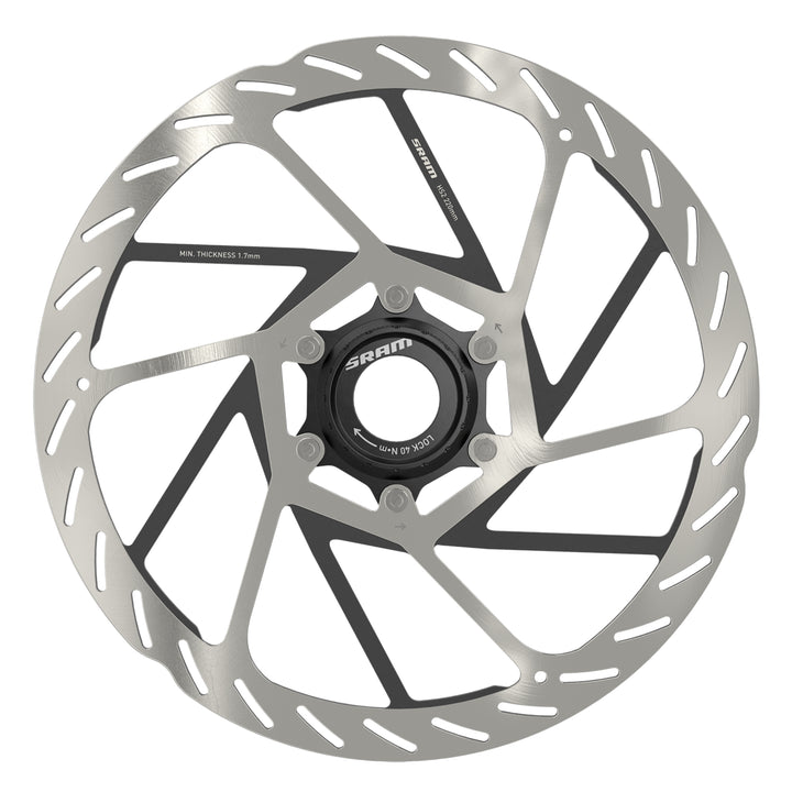 SRAM HS2 Centerlock Mountain Bike Brake Disc 220mm
