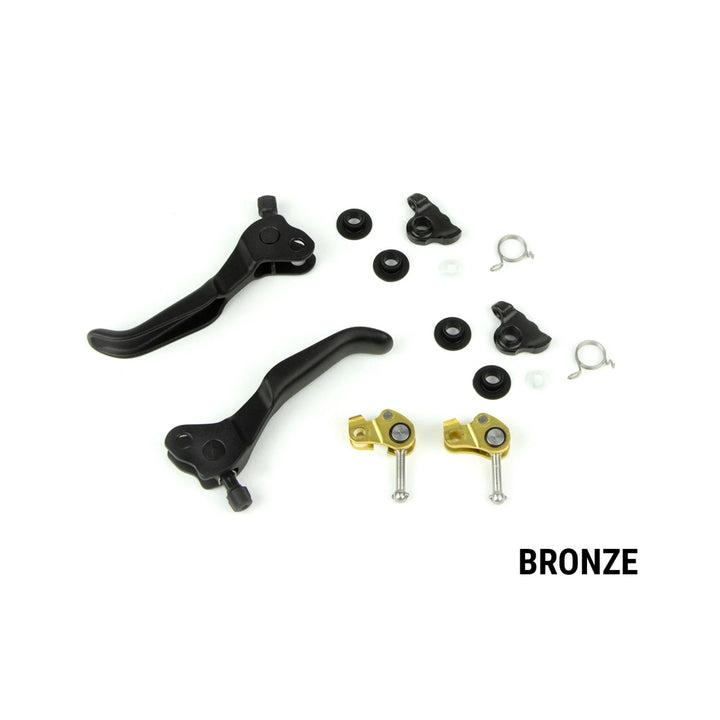 SRAM Maven Bronze Lever Tuning Kit Contents