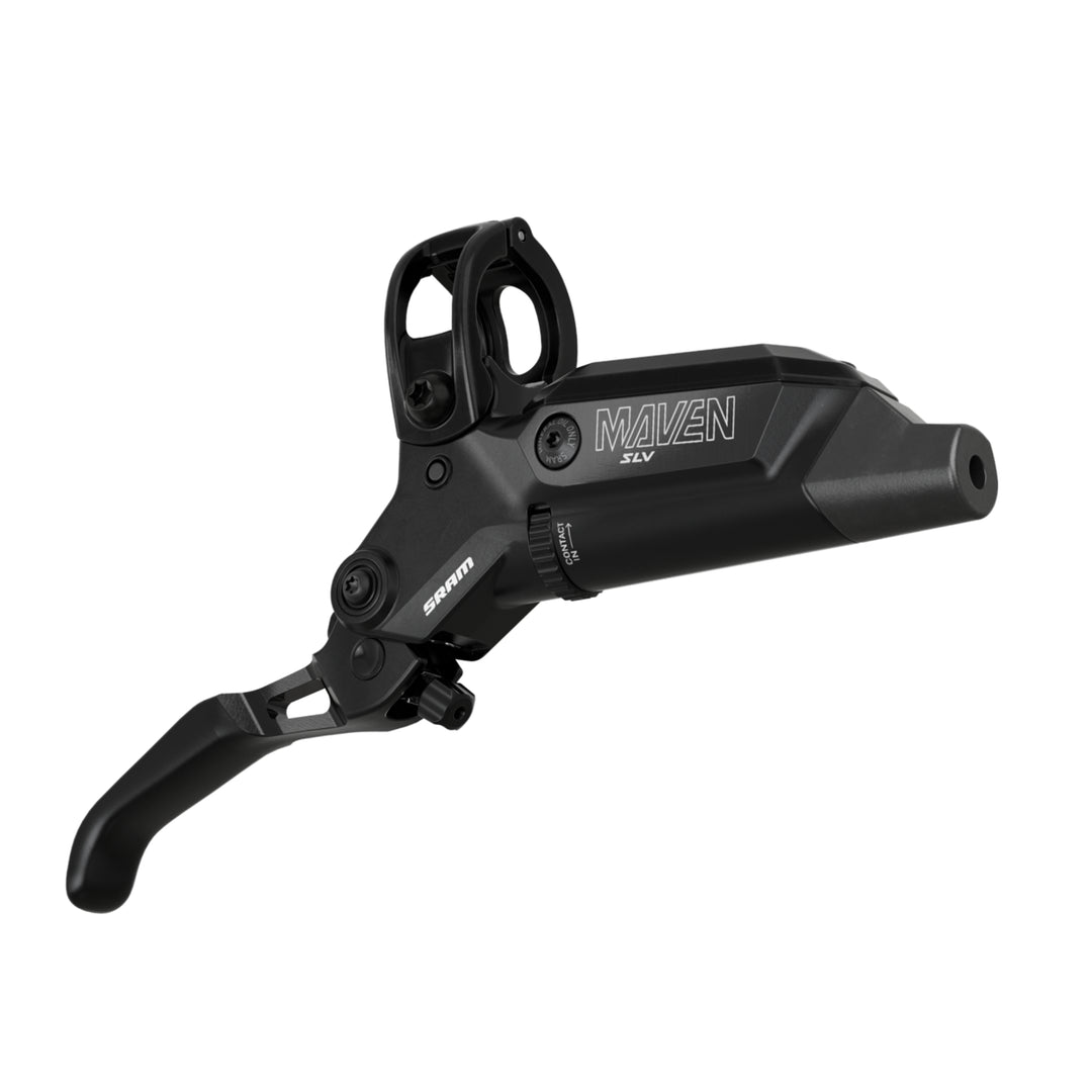 SRAM Maven Silver Mountain Bike Disc Brake Lever