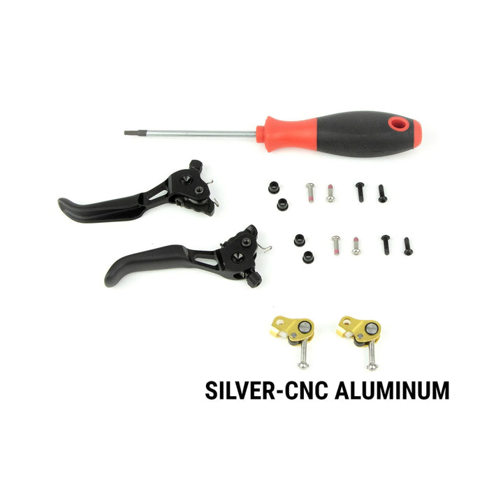 SRAM Maven Silver Lever Tuning Kit Contents