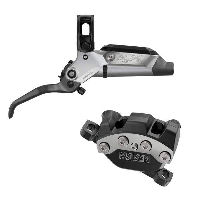 SRAM Maven Ultimate Mountain Bike Disc Brake Lever and Caliper