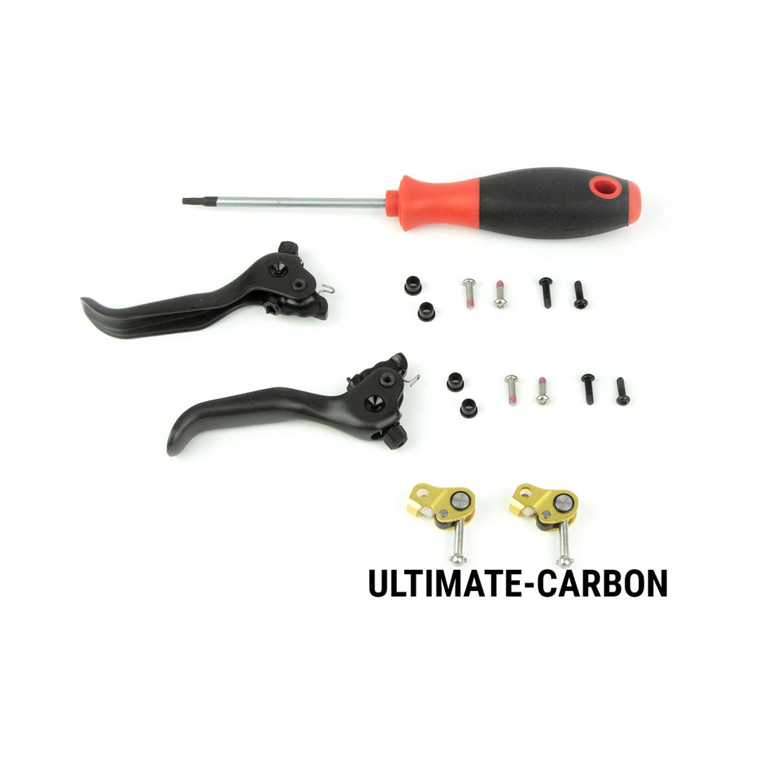 SRAM Maven Ultimate Lever Tuning Kit Contents