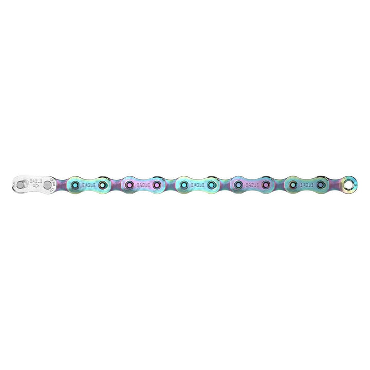 SRAM S500 Eagle Drivetrain Chain Rainbow