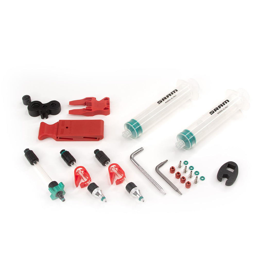 SRAM Maven and DB8 Brake Bleed Kit