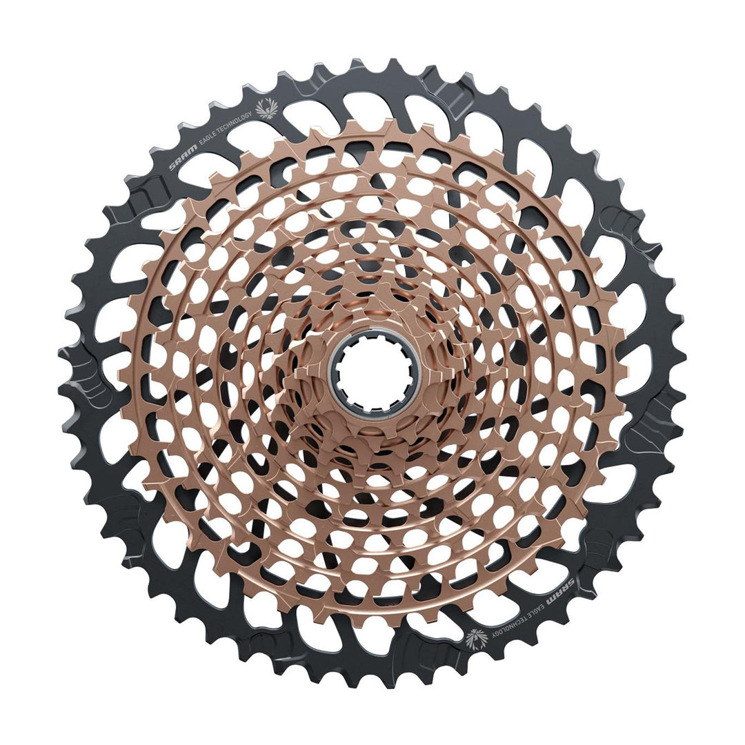 SRAM XG1299 Eagle 12 Speed Mountain Bike Cassette Copper