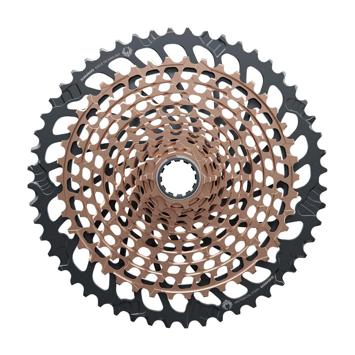 SRAM XG1299 Eagle 12 Speed Mountain Bike Cassette Copper