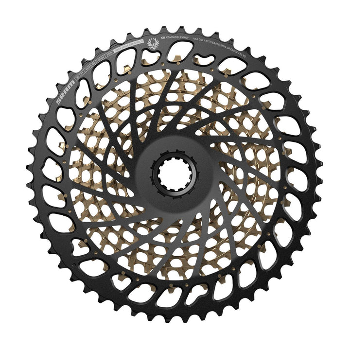 SRAM XG1299 Eagle 12 Speed Mountain Bike Cassette Rear
