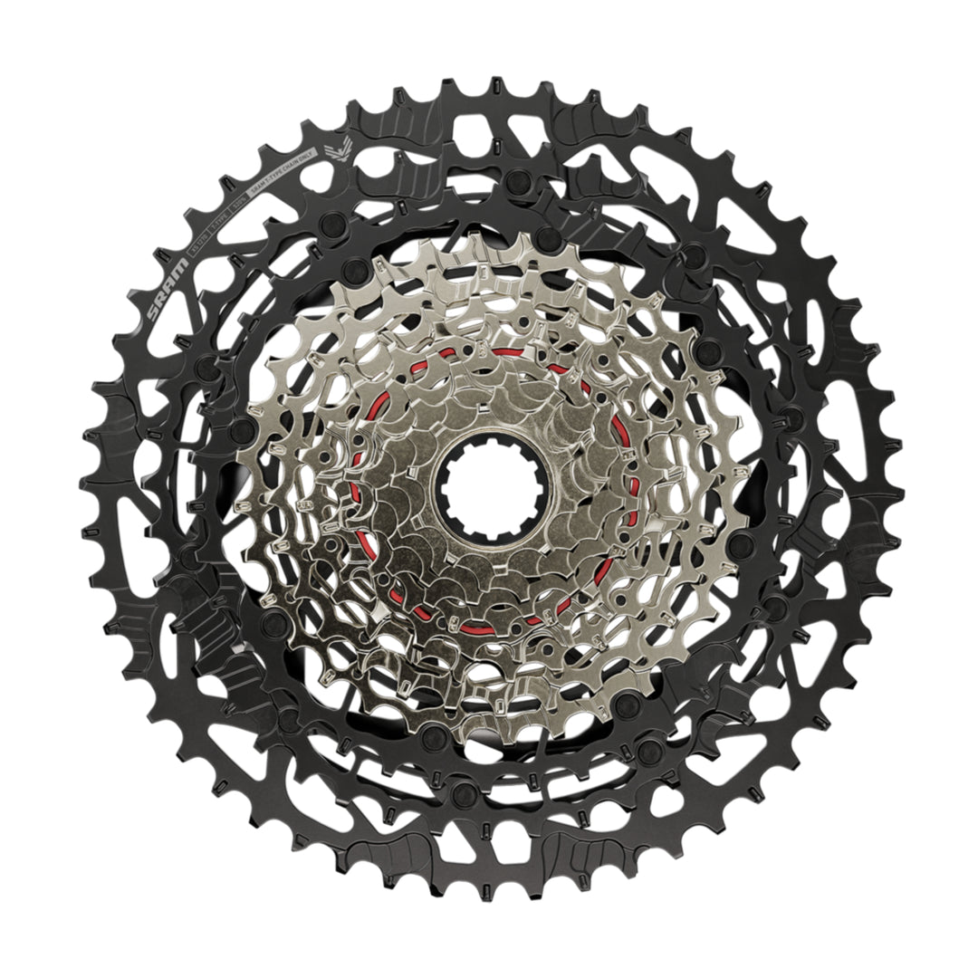 SRAM XS-1270 Eagle Transmission 12 Speed Mountain Bike Cassette for HG Drivers