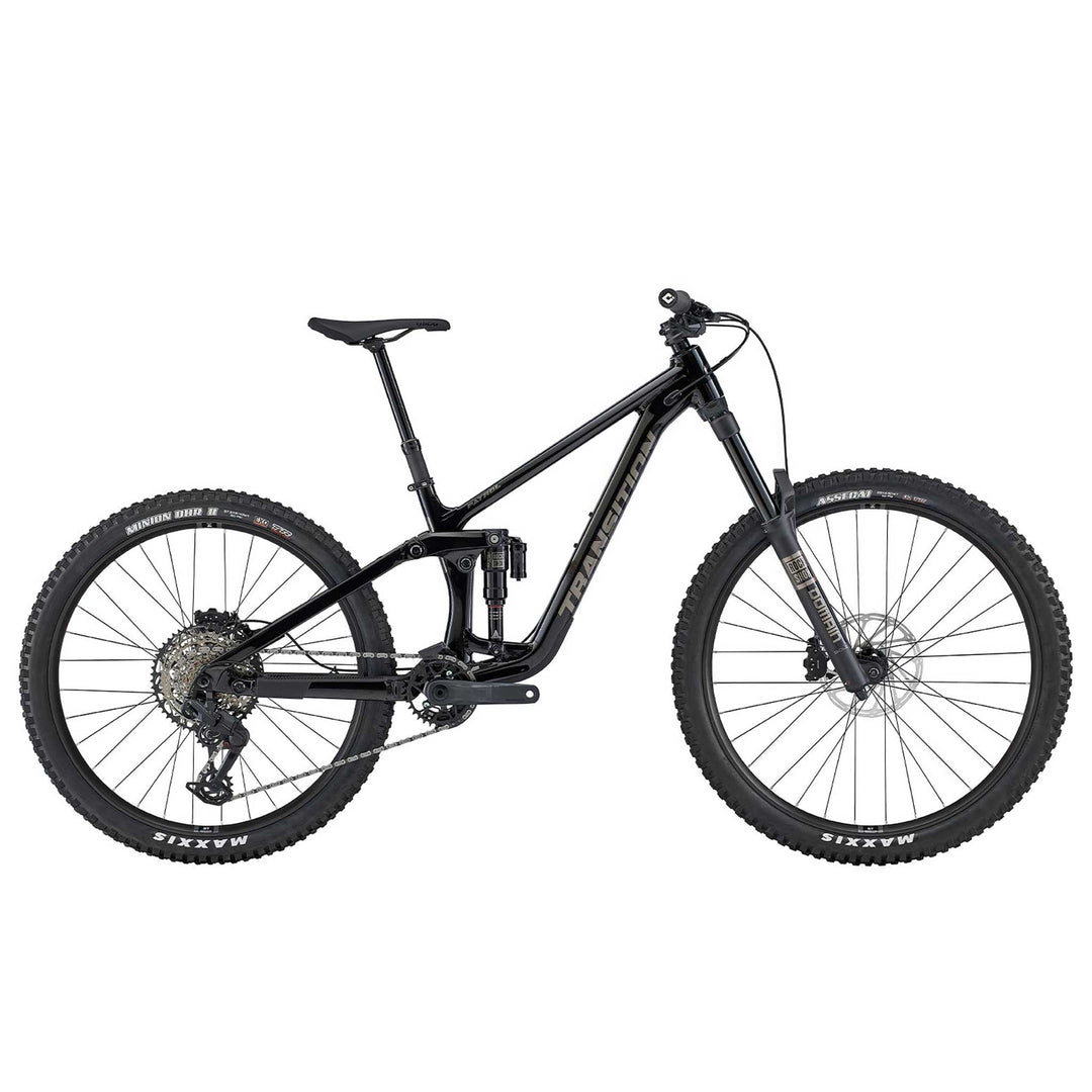 Transition Patrol Alloy Eagle 70 Mountain Bike Gloss Stargazer