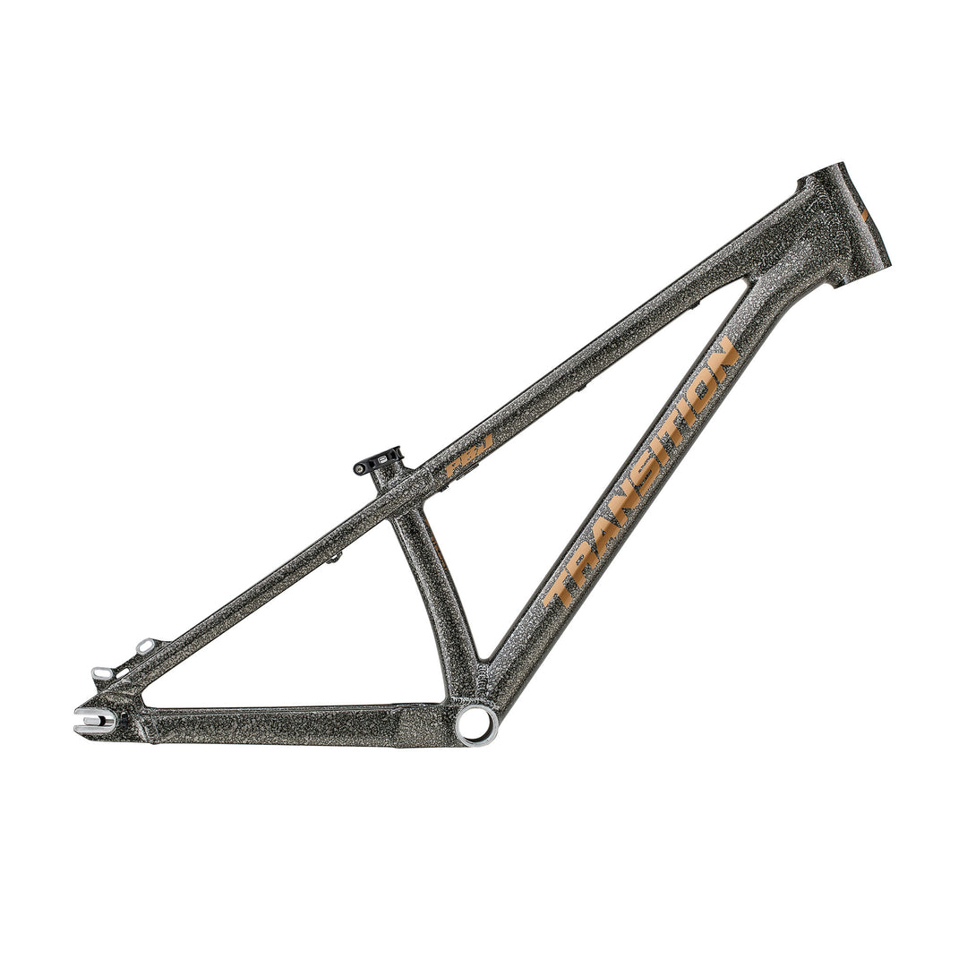 Transition PBJ Jr Dirt Jump Frame Acid Bath
