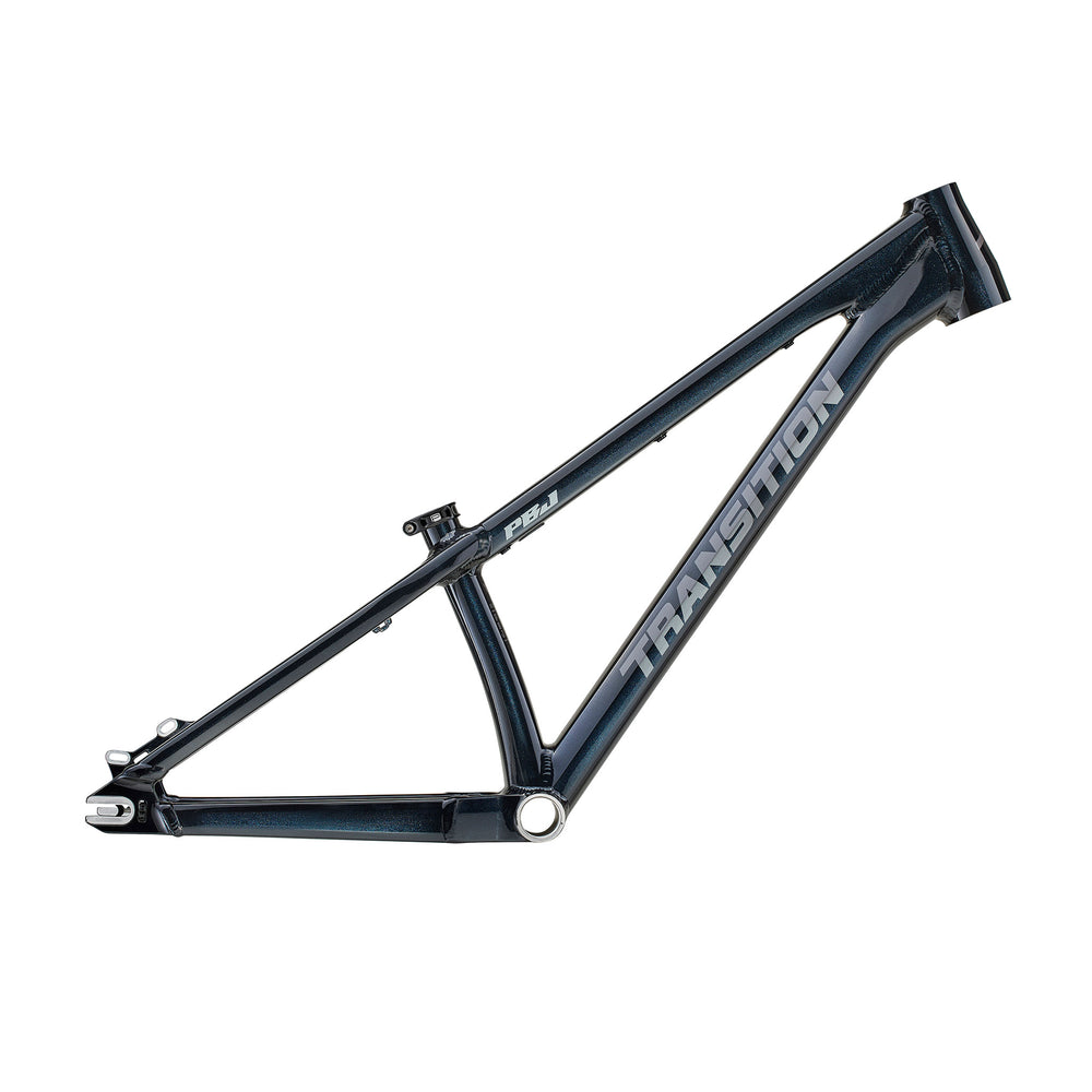Transition PBJ Jr Dirt Jump Frame Obsidian Blue